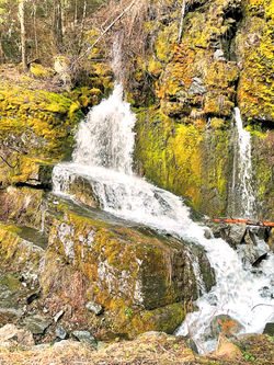 waterfall