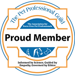 Pet Professional Guild Badge