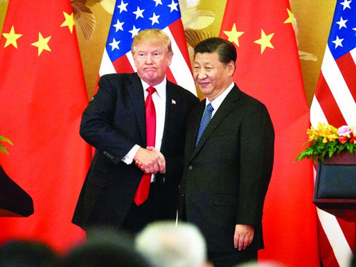 Guerra comercial entre EUA e China, catástrofe para países pequenos