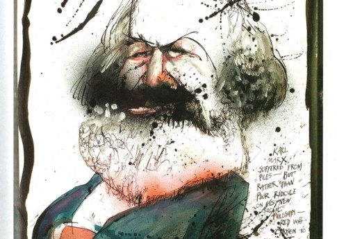 Para compreender Karl Marx por meio de suas obras
