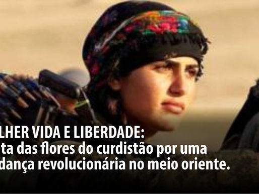 A combatente curda morta em combate cuja luta contra o Estado Islâmico foi minimizada por conta de s