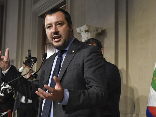 What the new coalition means for Italy – and why it matters for the left in Britain