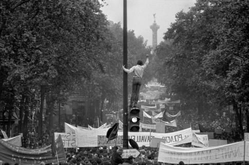 Edgar Morin: “Maio de 1968 reaparecerá”