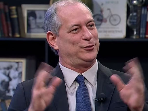 Mariana Godoy Entrevista com Ciro Gomes