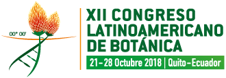 EVENTO: XII Congreso Latinoamericano de Botánica