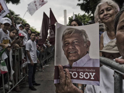 A INCÓGNITA LÓPEZ OBRADOR