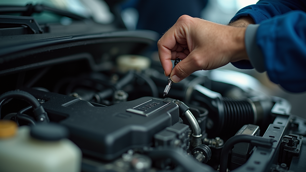 Why Choose Andrew's H&A for Auto Repair Services?