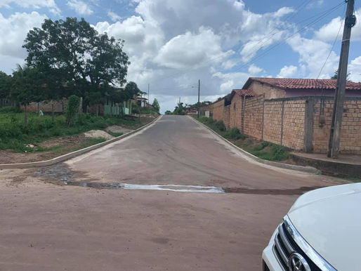 Prefeitura de Presidente Sarney-Ma, Trabalhando a todo Vapor.