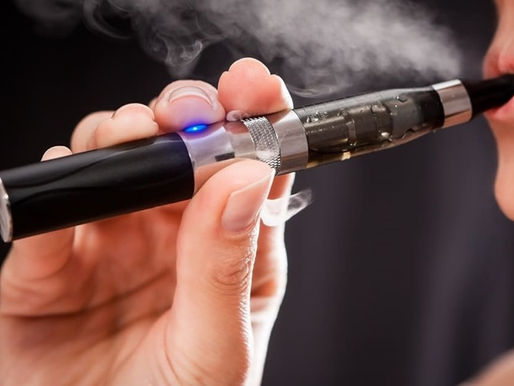 Anvisa mantém proibição à venda de cigarros eletrônicos.