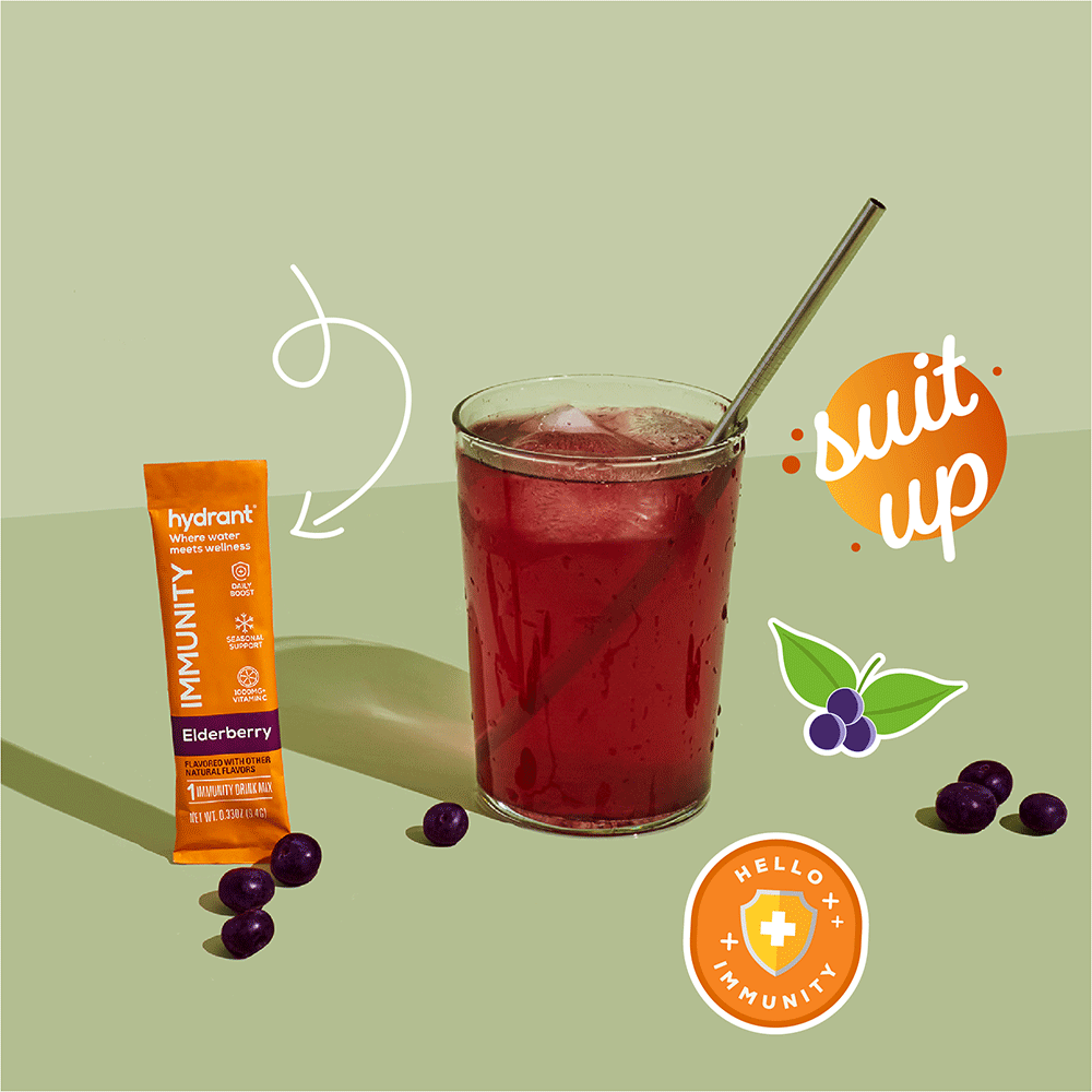 IMMElderberryLaunch-SupportImmunity-1glass-1Stick-1x1-eli-ann-green.gif