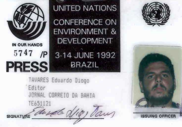 ECO 92 - RJ