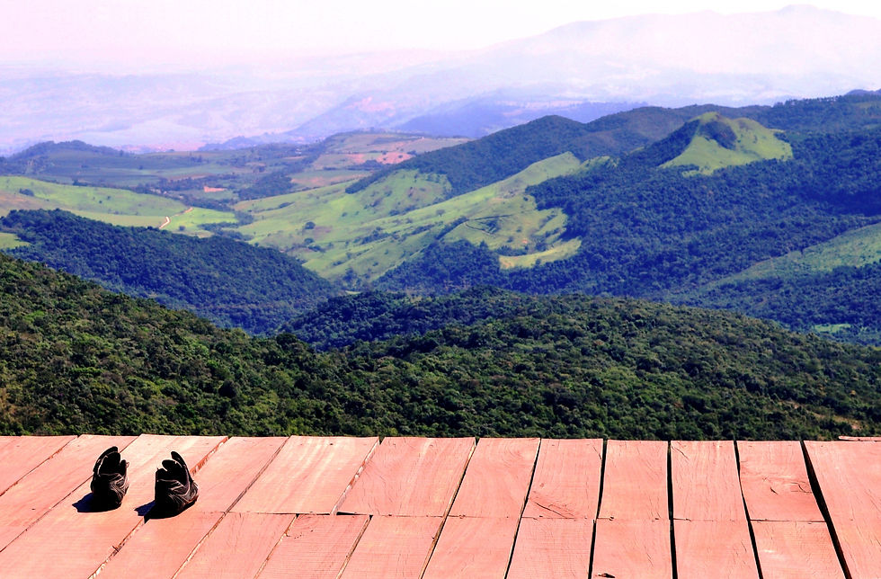 Andradas, MG