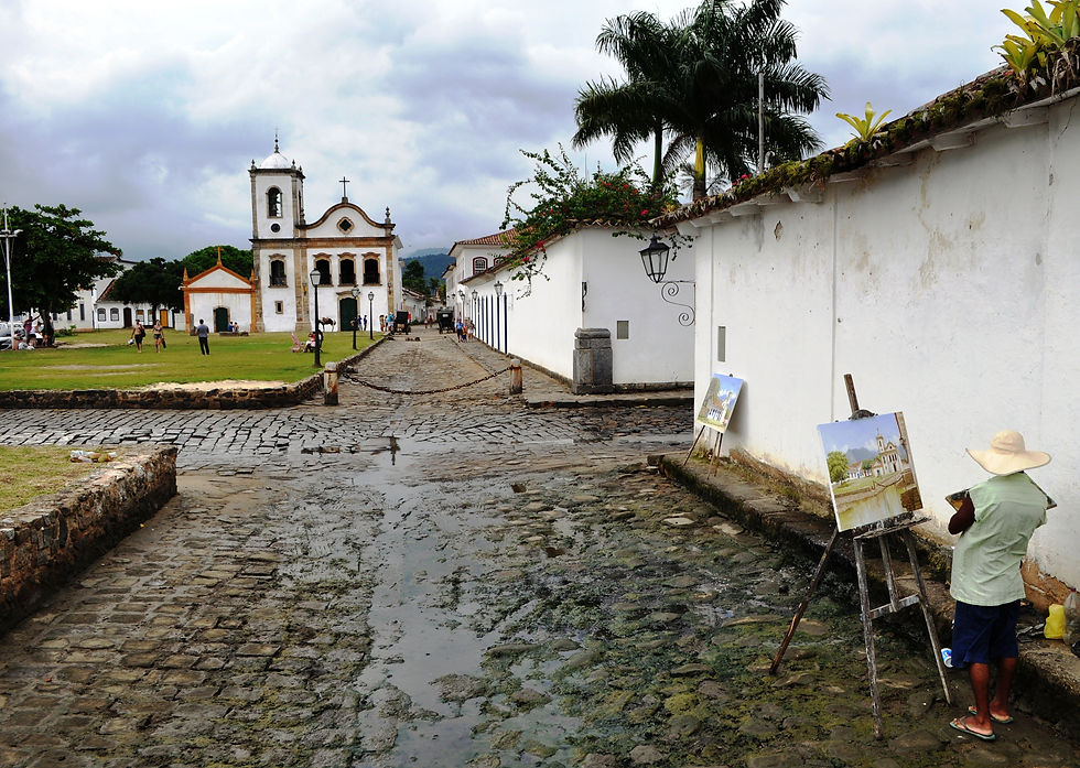Paraty, RJ