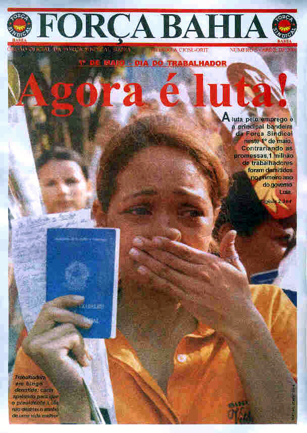 Boletim Força Sindical