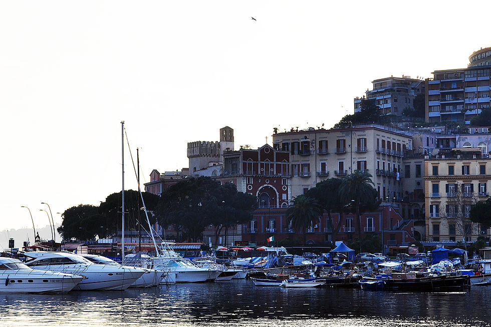 Marina de Napoles