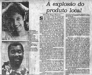 Caderno B Jornal do Brasil