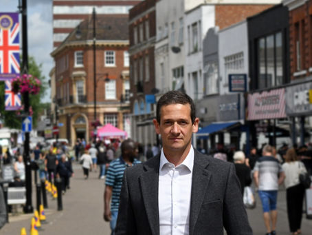 Taking Back Our Streets