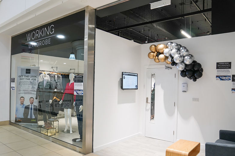 Contact Us Working Wardrobe Bolton