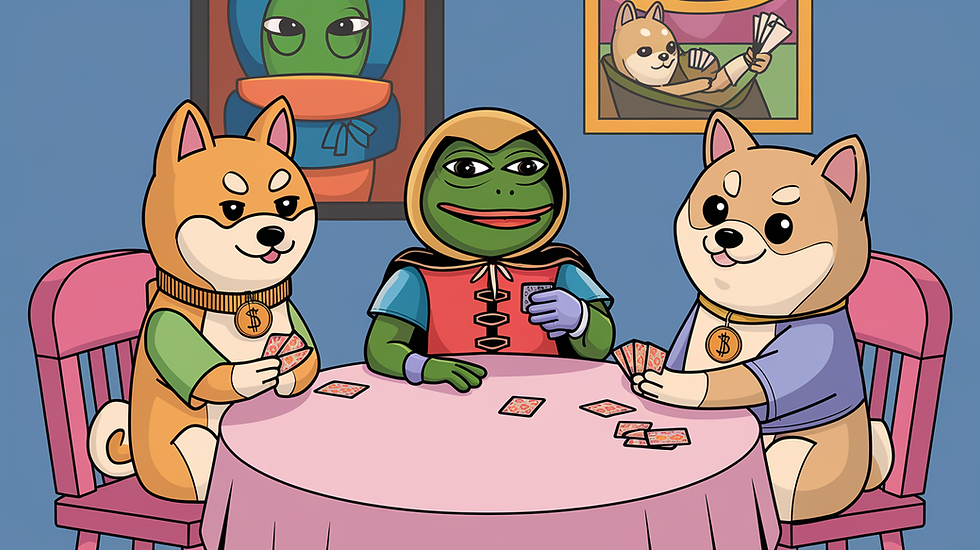 Pepe Crypto Added to Robinhood: A New Contender in the Meme Coin Arena?