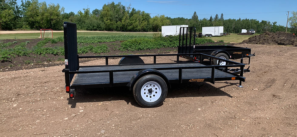 Thumbnail: Rainbow Express Utility 7 by 12