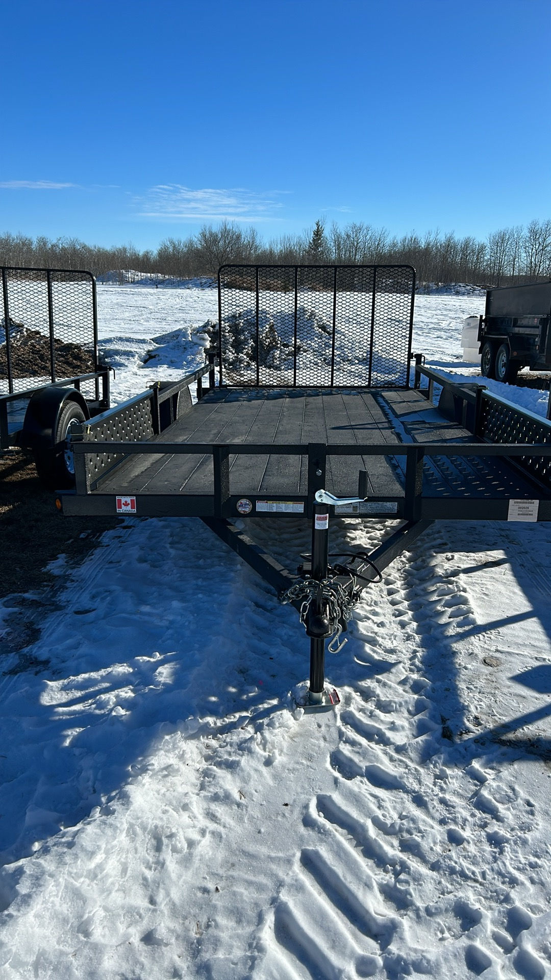 Rainbow Express 7 by 14 HD Utility 