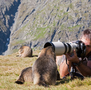La fotografia sarà mai considerata un lavoro dal grande pubblico?