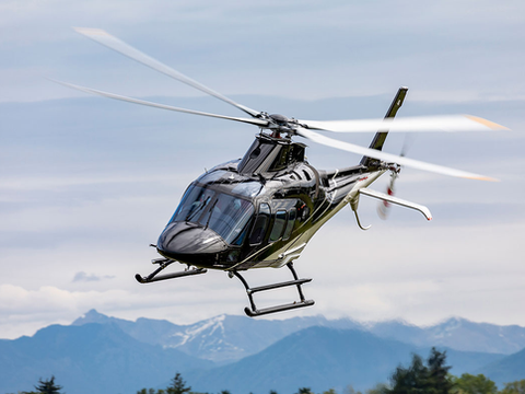 Pure Technics расширяет возможности по техническому обслуживанию вертолётов Leonardo A109S Trekker