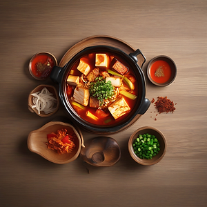 Kimchi Jjigae