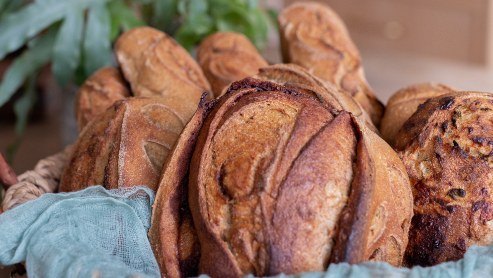 Sourdough Workshop with Milled