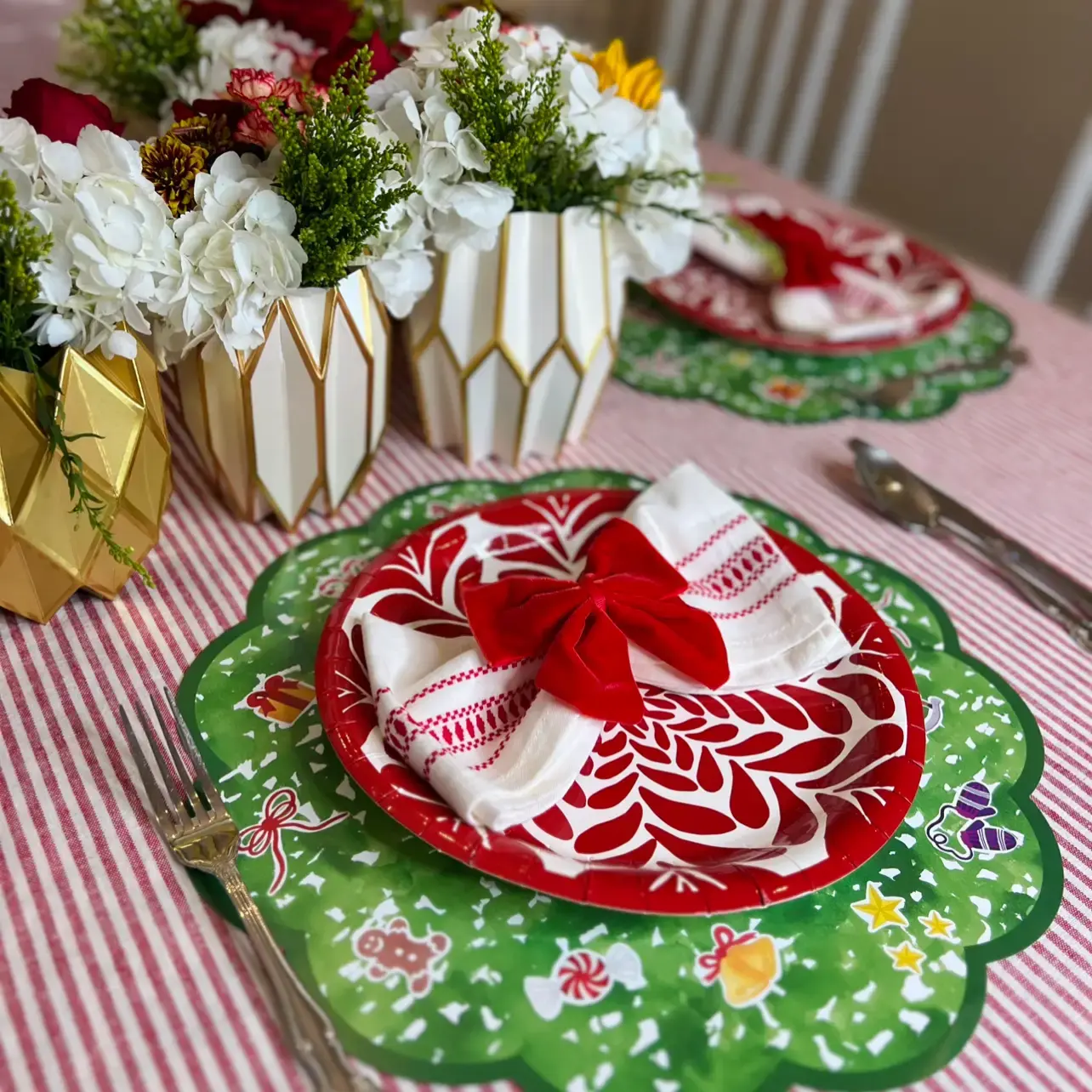 Lucy Grymes Designs Paper Placemat Pads