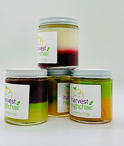 Harvest to Highchair baby food