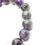 Miniature : Bracelet Amethyste 8mm