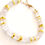 Miniature : Bracelet Acier inoxydable - Quartz Rose