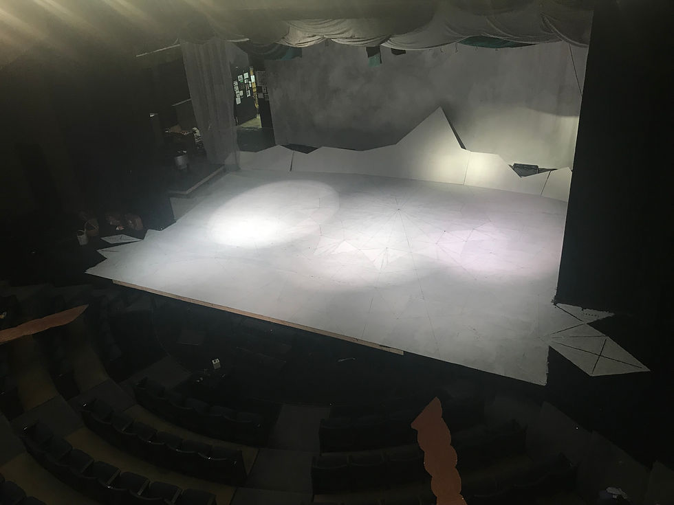 On the Verge Floor Base