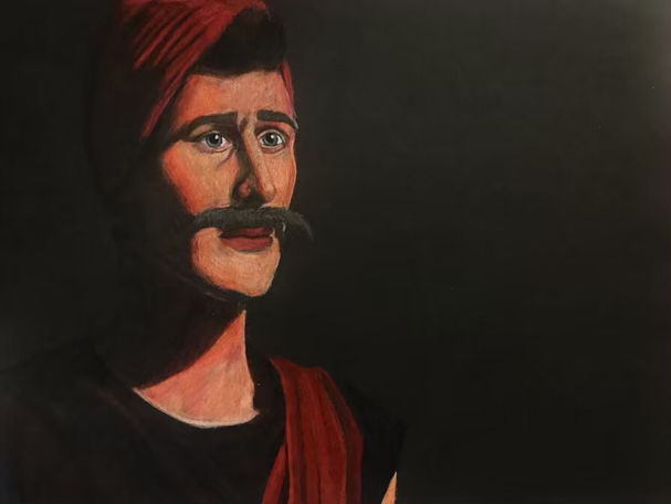 Portrait of Robert Manion