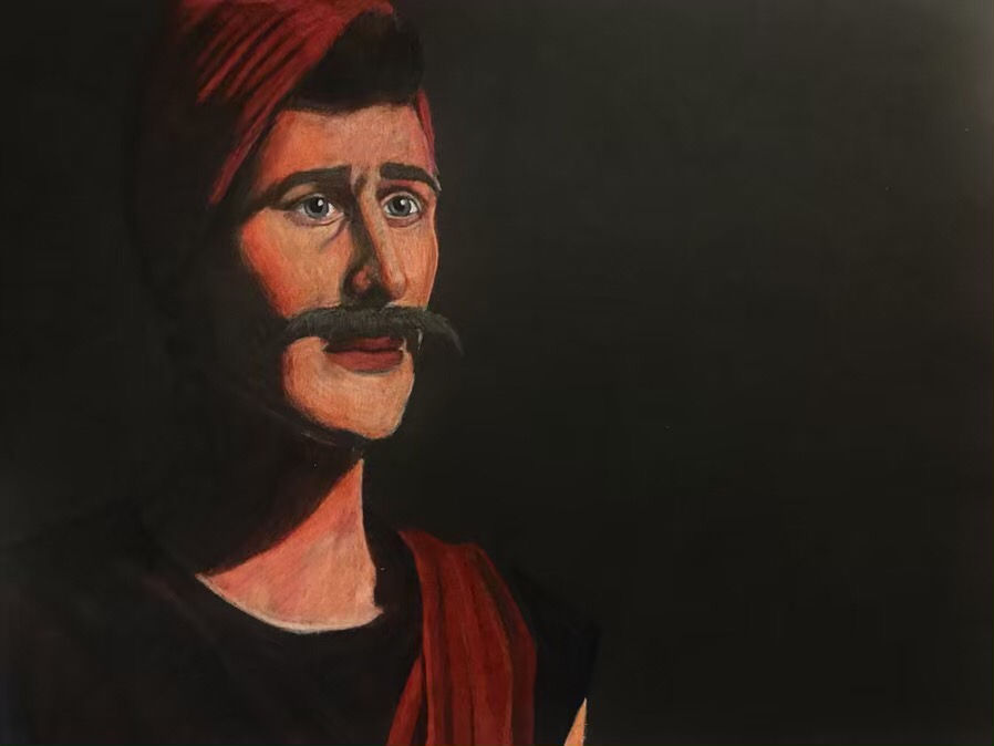 Portrait of Robert Manion