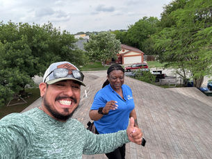 Hail just hit my home, what is the process? How to file a claim? 