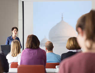 Lecture on Religion