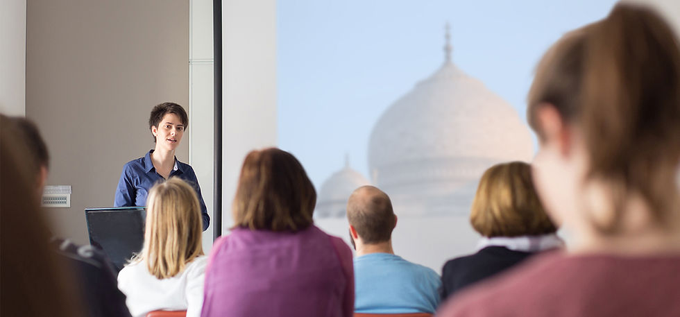 Lecture on Religion