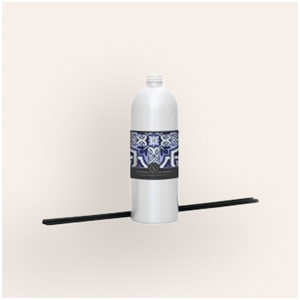 Recarga de Difusor Lavanda e Camomila 900ml - Castelbel