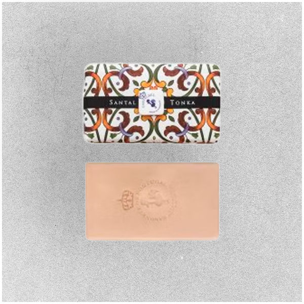 Sabonete Sândalo e Fava-de-Tonka 200g - Castelbel