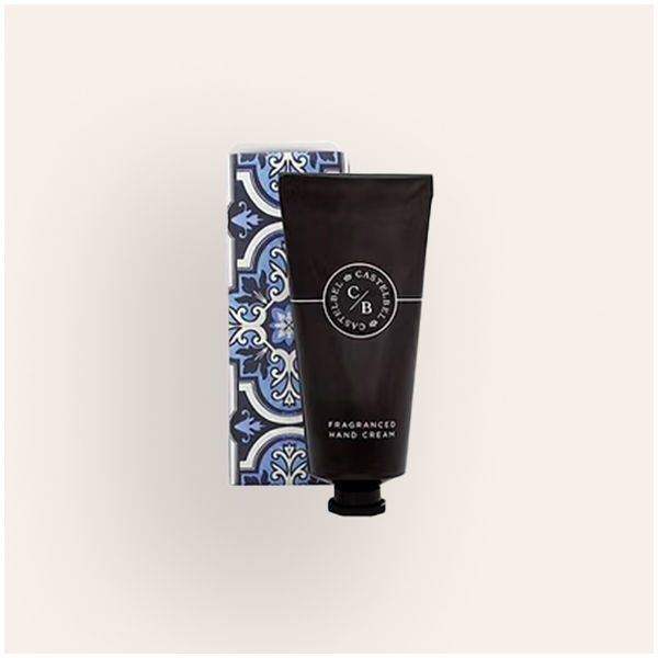 Creme de Mãos Lavanda e Camomila 60mL - Castelbel