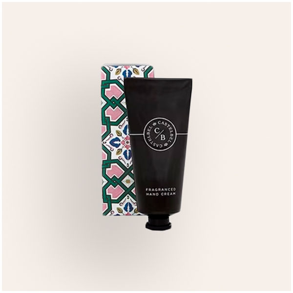 Creme de Mãos Sencha Verde 60ml -Castelbel
