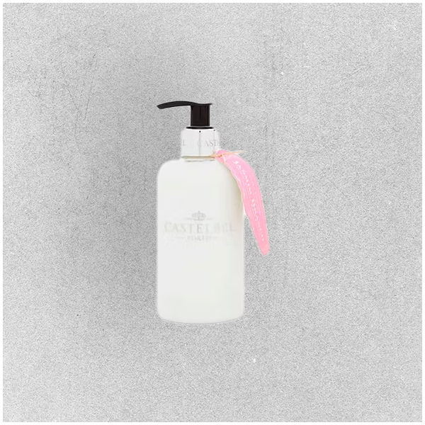 Loção Corporal Jasmim Branco 300ml - Castelbel