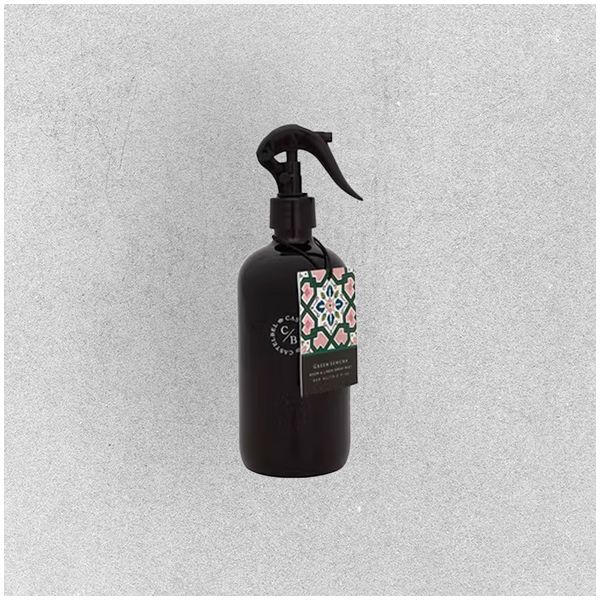 Perfume para Casa, Roupa e Tecidos Green Sencha 4.50mL -Castelbel