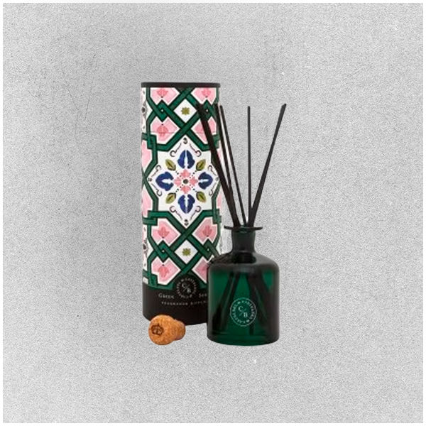 Difusor de Aromas Green Sencha 250ml - Castelbel