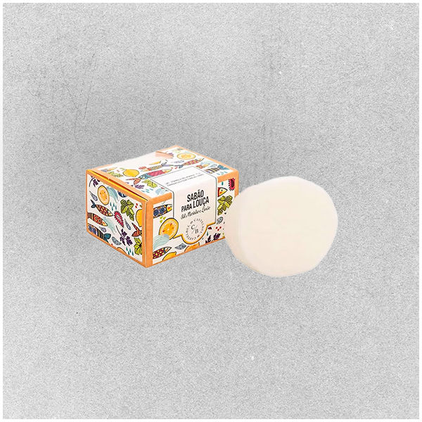 Sabão para Louça Sardinha 150g - Castelbel