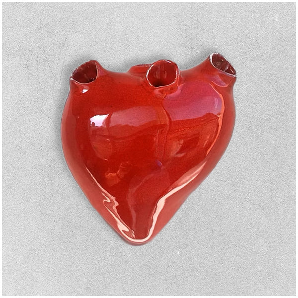 Corações - Rita Kapa