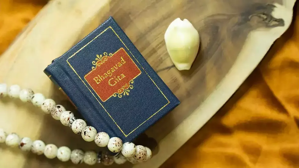 bhagavad gita for kids