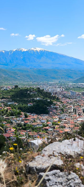 Berat Castle, Berat Albania, Best Bed and Breakfast in Berat, Cozy Room in Berat